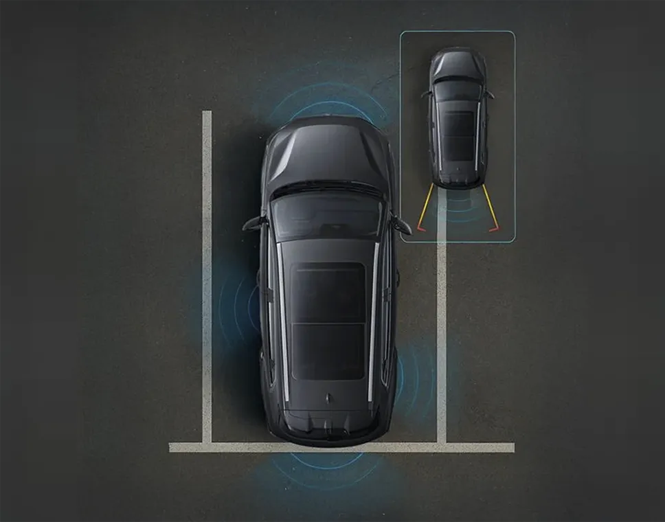 Estacionamiento remoto